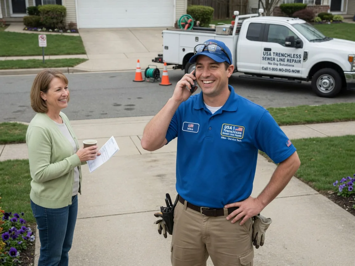 Sewer Line Repair Benton, AR FAQs